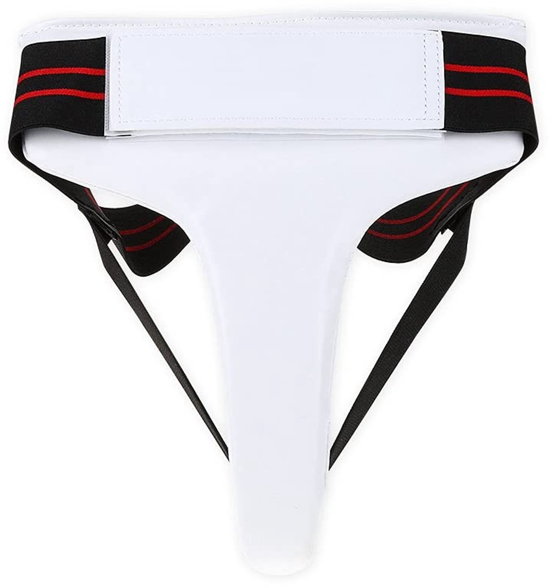 Dailygoods - Vrouwen Taekwondo Liesbeschermer - Schokabsorberend - Formaat S - Bescherming - Ideaal voor Boksen en Karate - Hoogwaardige kwaliteit