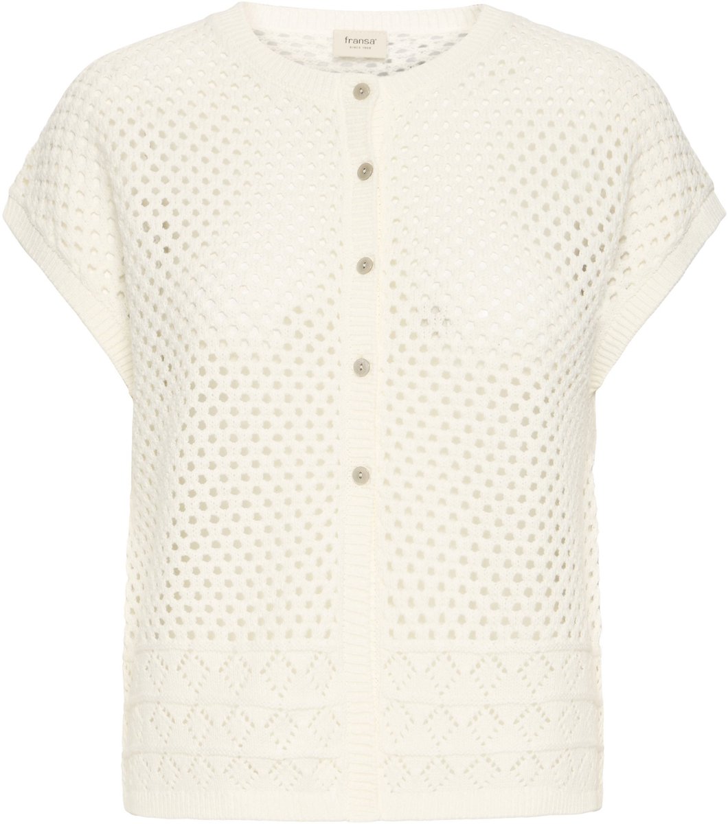 fransa - FRJOSA CAR 1 - Dames - Cardigans