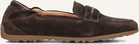 Floris Van Bommel Sfw-40039 Sitti Mocassins Femme - À enfiler - Marron - Taille 37
