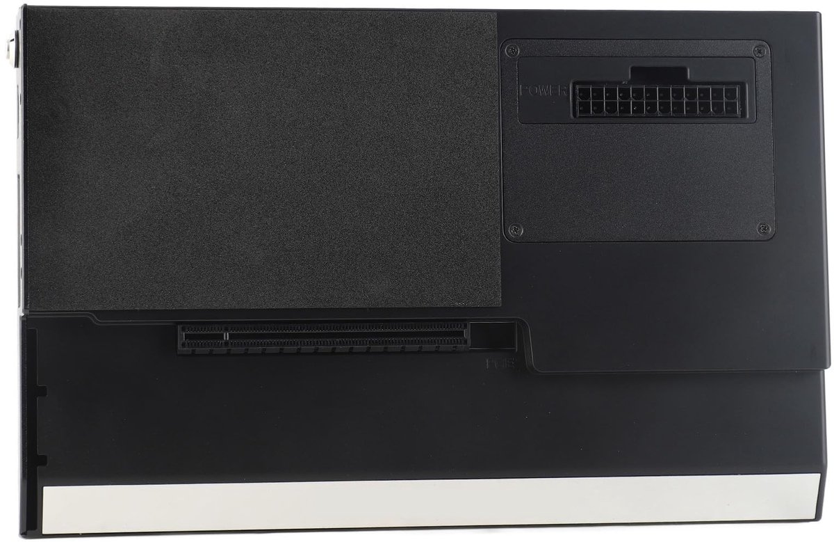 Smoakez - Extern GPU-dockstation - Thunderbolt 3 - Gegevensoverdracht 40Gbps - Ondersteuning PCIe X16 - M.2 NVMe SSD - Geschikt voor OS X 10.13.4