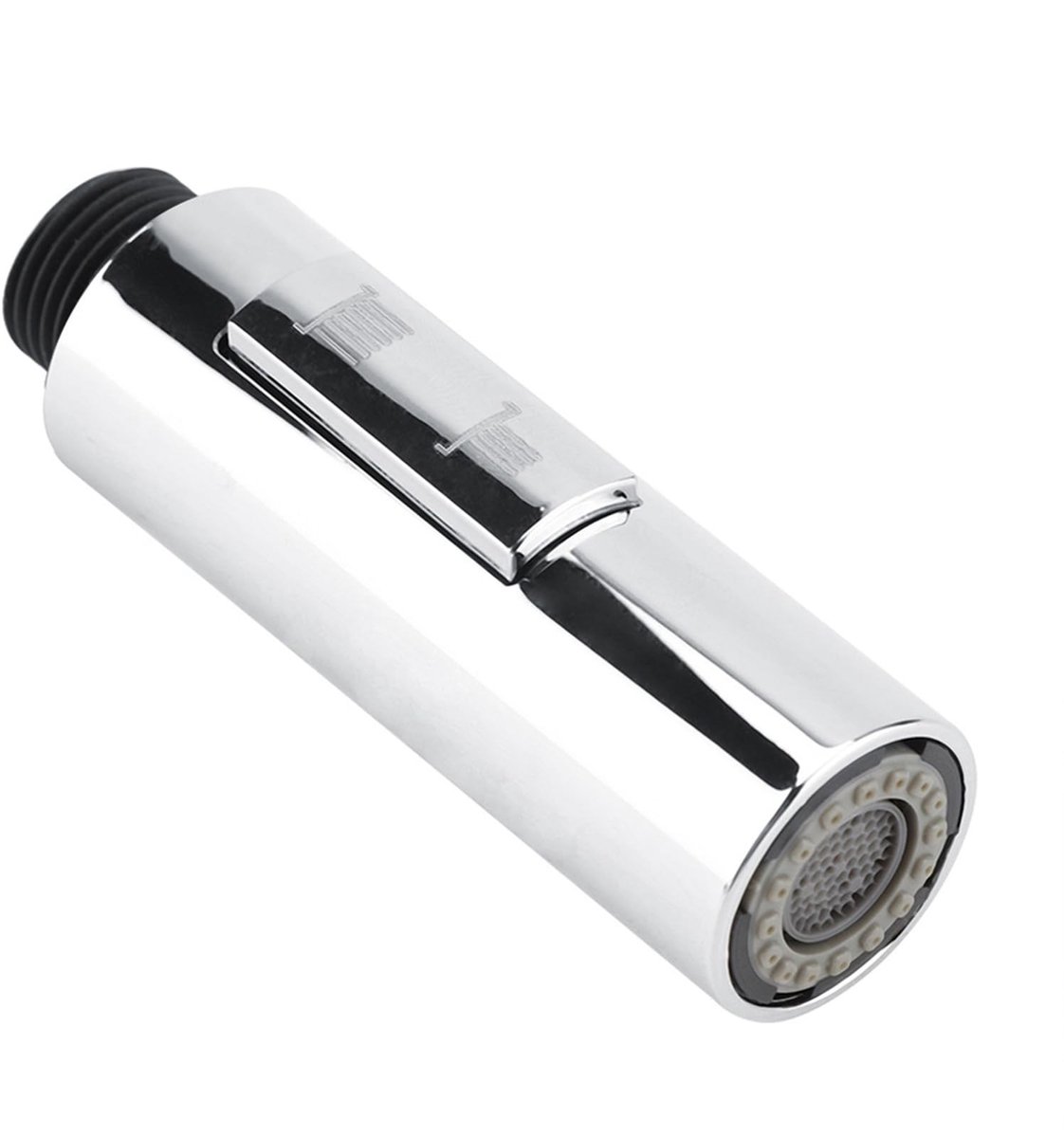 Dailygoods - Keuken Kraan Sprayer - Verstelbare Nozzle - Ideaal voor Keuken en Badkamer - Waterbesparend - Handige Spuitkop - Eenvoudig te Installeren