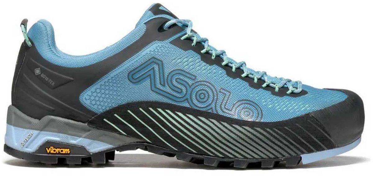 Asolo Eldo Evo Gv Ml Gore-tex® Wandelschoenen Blauw EU 38 Vrouw
