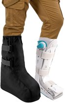 Hiking Schoenen Medische Boot Cover voor Gips, Orthopedische Steun en Bescherming van het Been met Zool