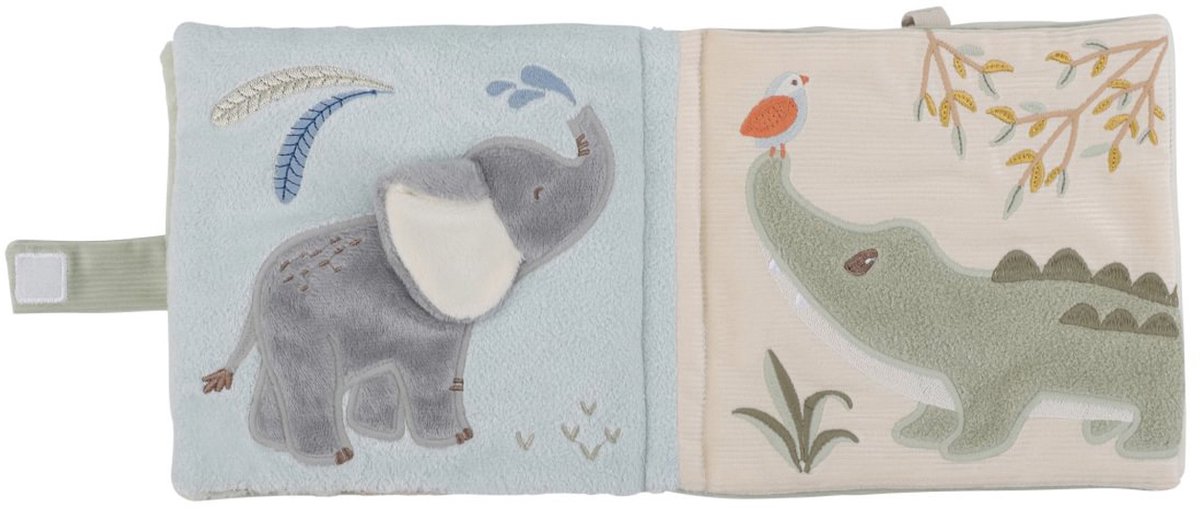 Little Dutch Safari Friends Activiteitenboekje — cadeau in Spellen & Speelgoed - foto 8