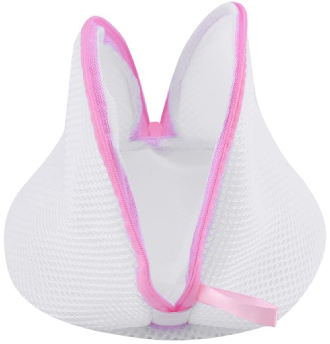 Smoakez - waszakken voor lingerie - 5 Stuks waszakken met rits - ideaal voor delicate was - wasmachine bestendig - beschermt lingerie - praktische ...