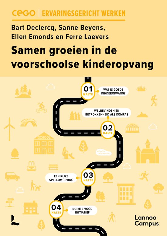 Ervaringsgericht werken - cover
