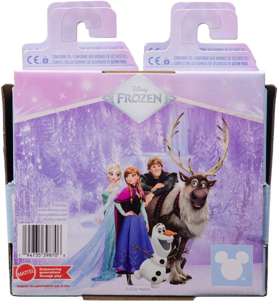Disney Frozen Kasteelpop-ups Kleine Pop CDU van Disney Frozen — afbeelding 3