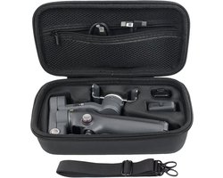 Draagbare Hardcase voor DJI Osmo Mobile 8 en 7P - Bescherming, Opbergruimte en Duurzaamheid