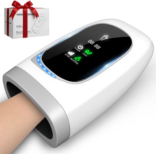 Hand Massager 4-in-1