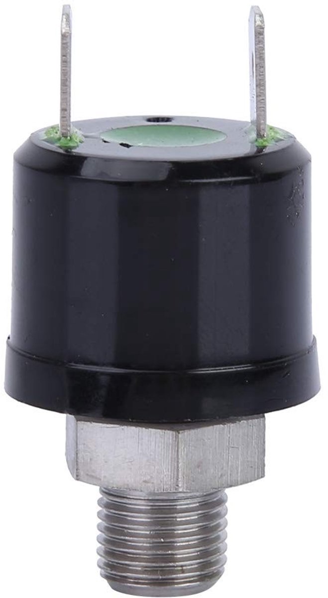 Drukschakelaar Compressor 70-100 PSI voor Voertuigen en Tractoren