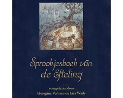 Sprookjesboek van de Efteling