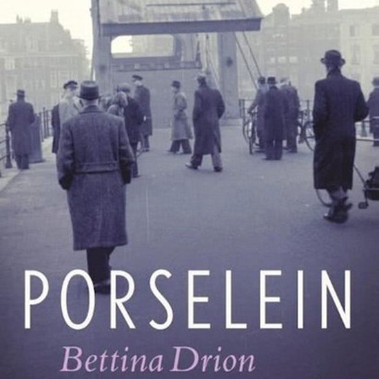 Porselein - cover