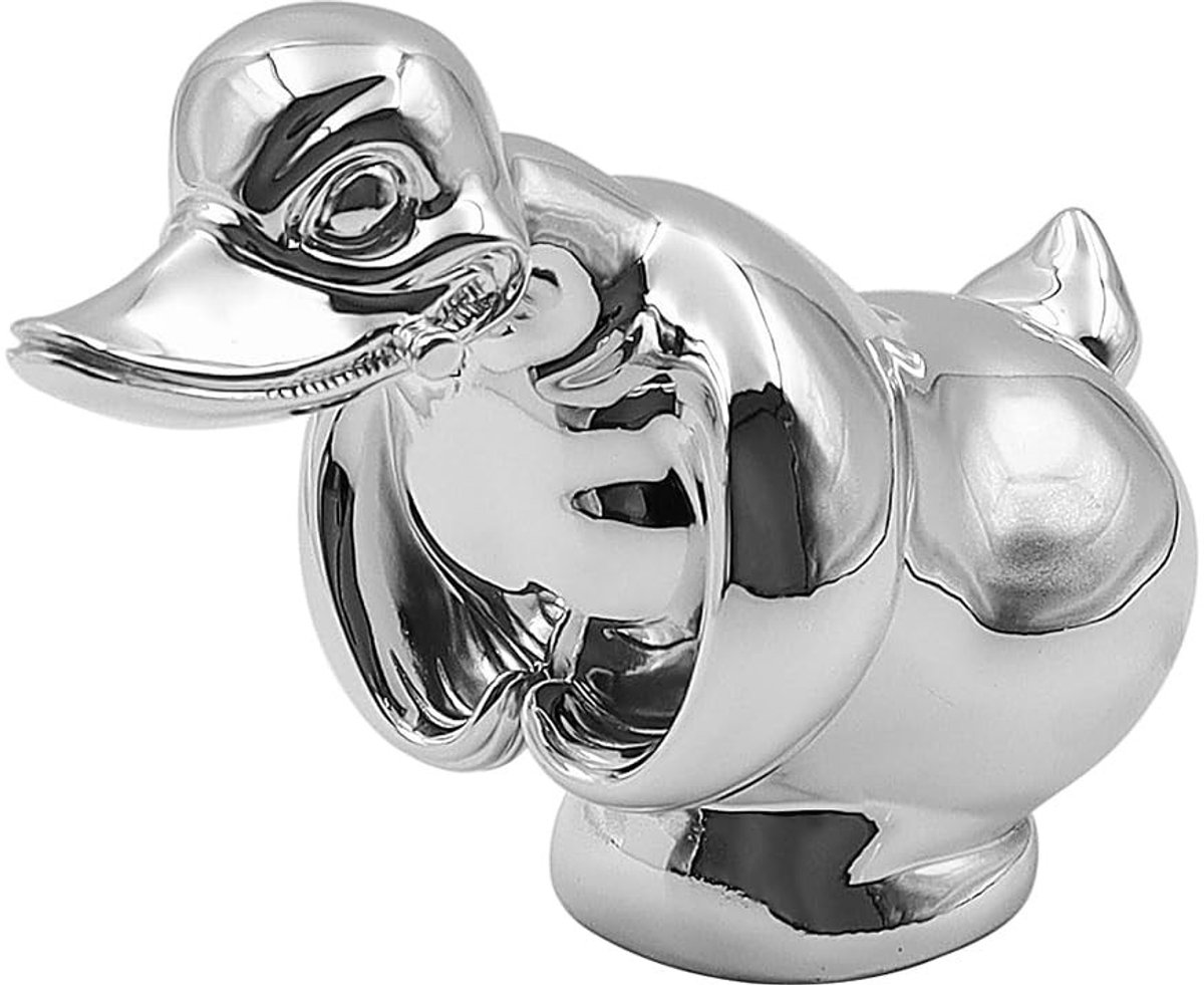 Allecto - Grappige Duck Cooling Figure - Unieke Auto Decoratie - Persoonlijke Stijl - Creatieve Interieuraccessoire - Uniek Cadeau - Voor Auto's - ...