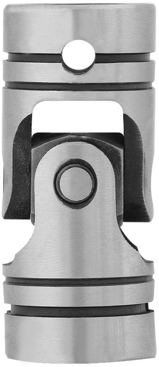 Allecto - Accouplement Universel - Stalen Joint Connecteur voor Machines - 20mm - Sterke Verbinding - Betrouwbaar en Duurzaam - Geschikt voor Mecha...