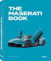 The Car Book Series-The Maserati Book