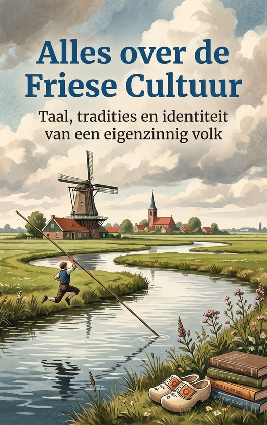 Alles over de Friese Cultuur - cover