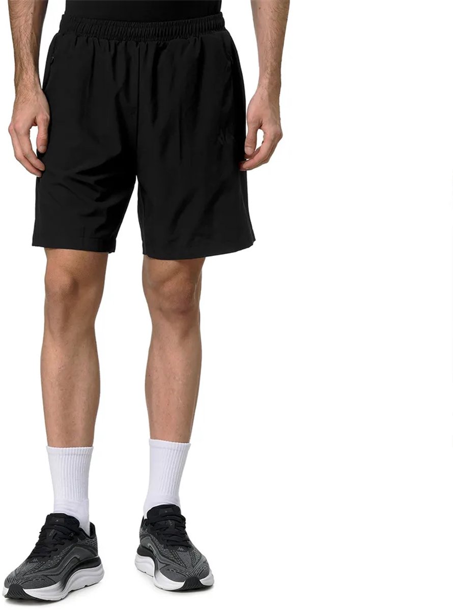 Kappa Inigo Pro Korte Broek Man Zwart
