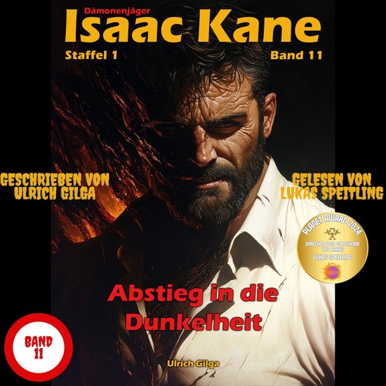 Abstieg in die Dunkelheit - Teil 2 von 2: Dämonenjäger Isa ... - cover