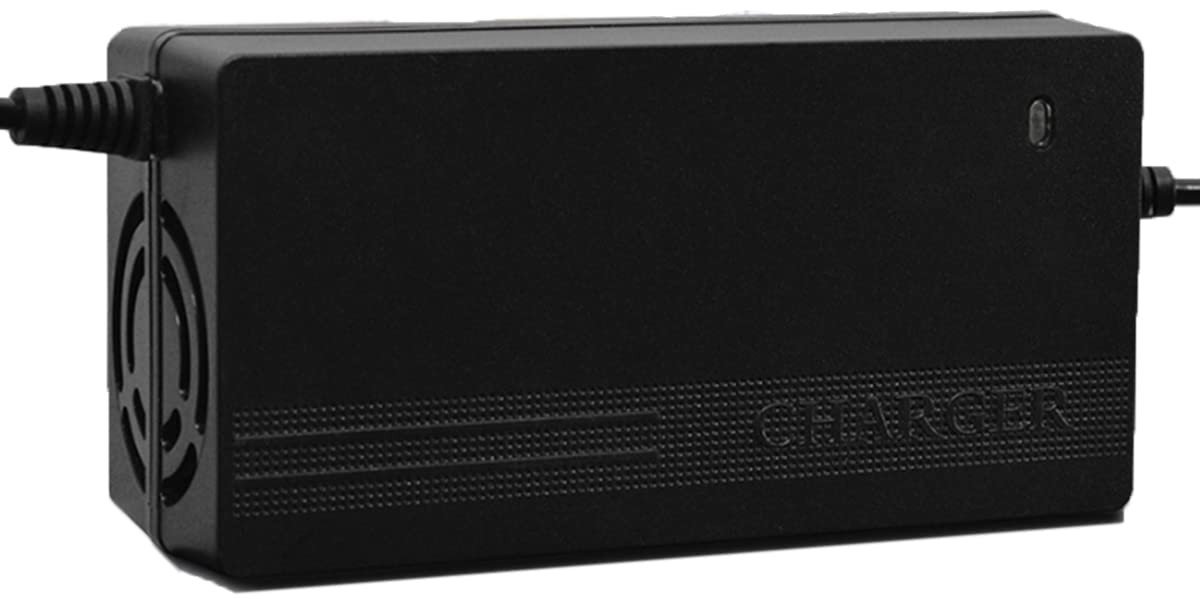 Allecto - Lifepo4 Accu - Lithium-Ion - 48V 20Ah - E-Bike Batterij - Duurzaam - Oplaadbare Accu - Geschikt voor Elektrische Fietsen - 2.5A