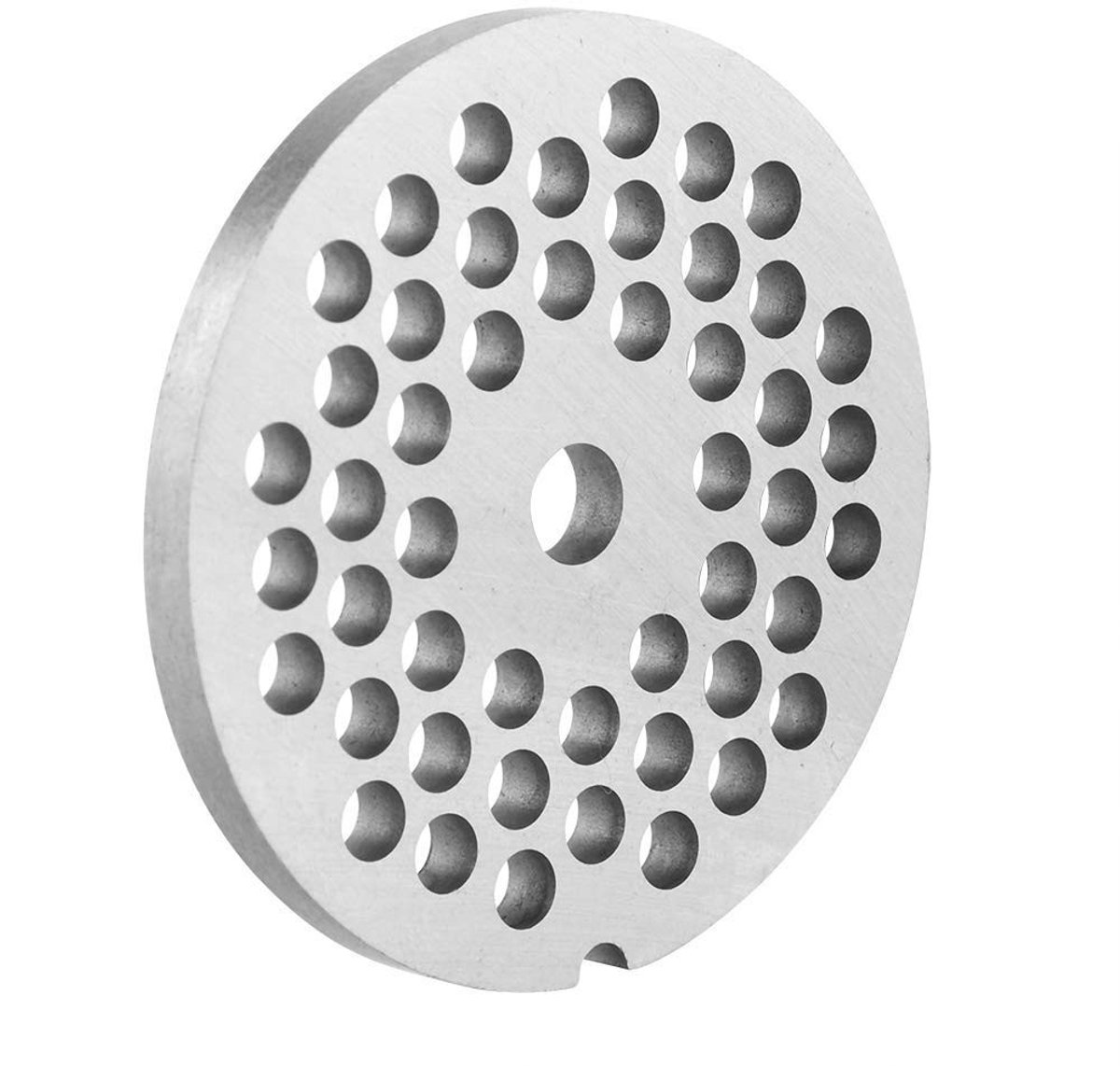 Allecto Vleesmolen Accessoire Sterk en scherp Zilver Vaatwasmachinebestendig Voor hakken en malen Geschikt voor koken Vl
