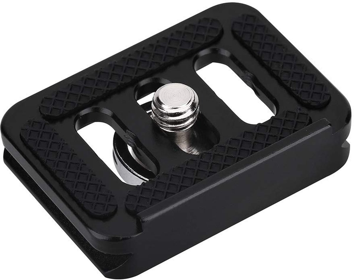 Mini Draagbare Camera Snelwisselplaat voor Fotografie Accessoires