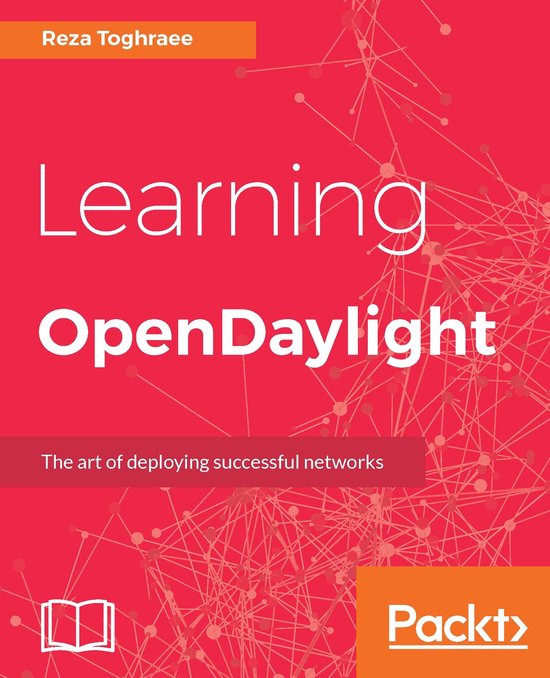 Learning OpenDaylight - cover