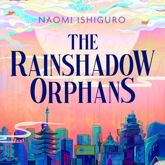 Rainshadow Orphans-The Rainshadow Orphans - cover