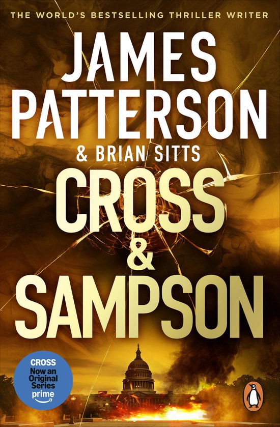 Cross and Sampson - cover