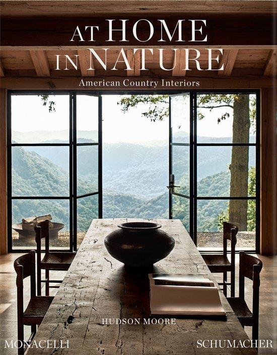 At Home in Nature - cover