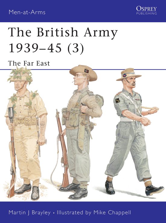 The British Army 1939-45
