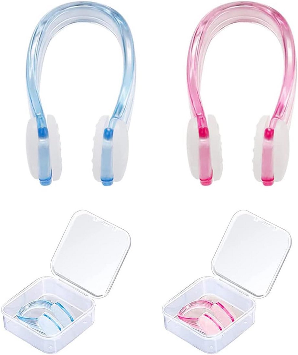 Neusclip voor kinderen - 2 stuks - zwemclip voor waterdicht comfort