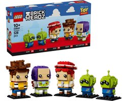 LEGO Brickheadz 40860 - Toy Story