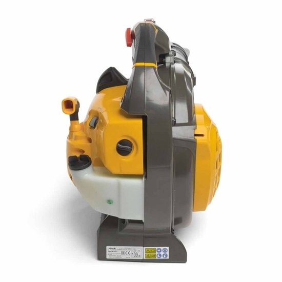 Stiga BL 530 - Benzine Bladblazer - 27,6 cc - 0,8 kW - 2-takt - 72 m/s - 10,05 m³/min 255127092/ST2 van Stiga — afbeelding 3