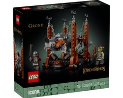 Lego Lord Of The Rings: Grond (40893) Image