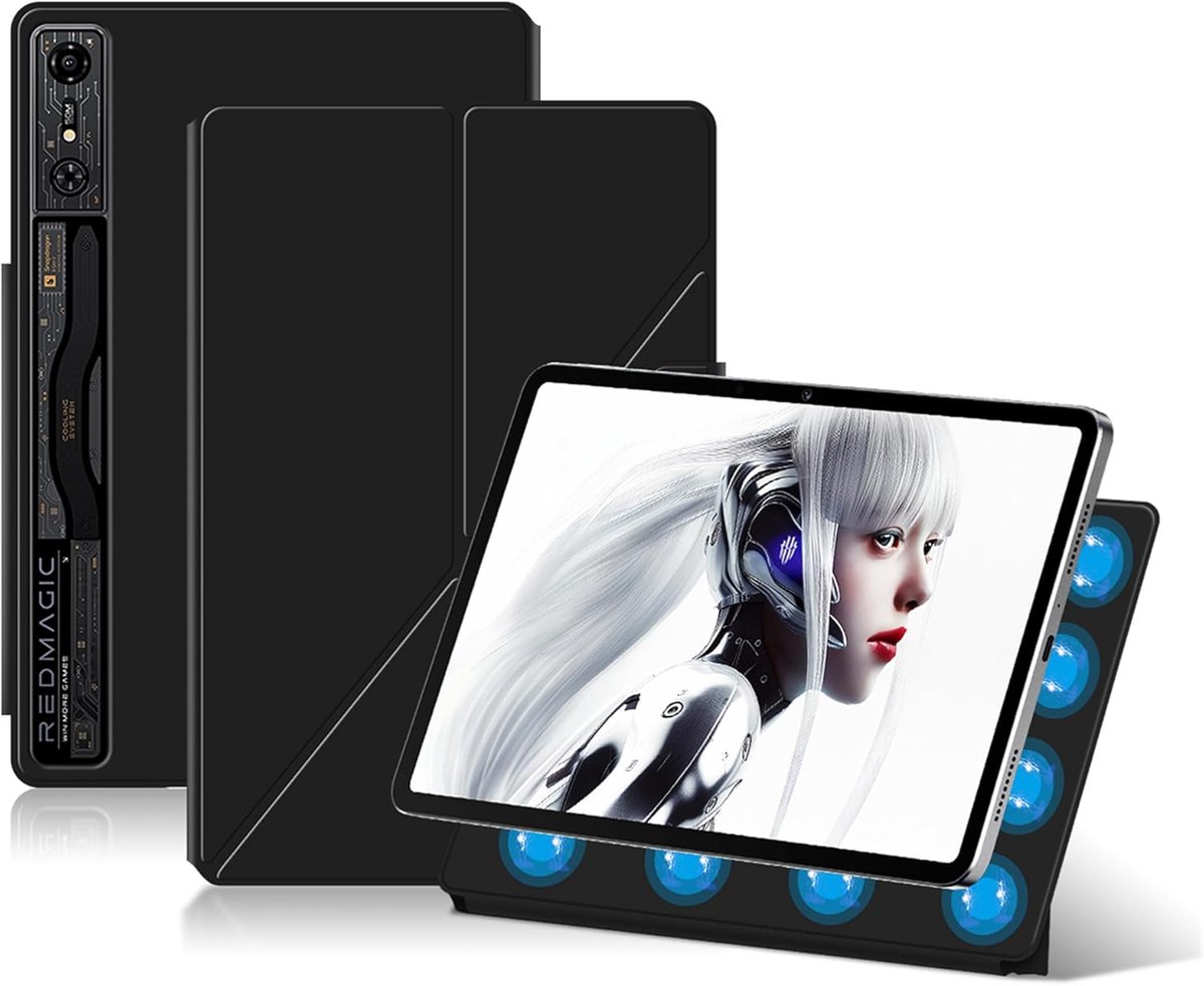 Robuuste Beschermhoes met Standfunctie voor 10,9 inch Gaming Tablet