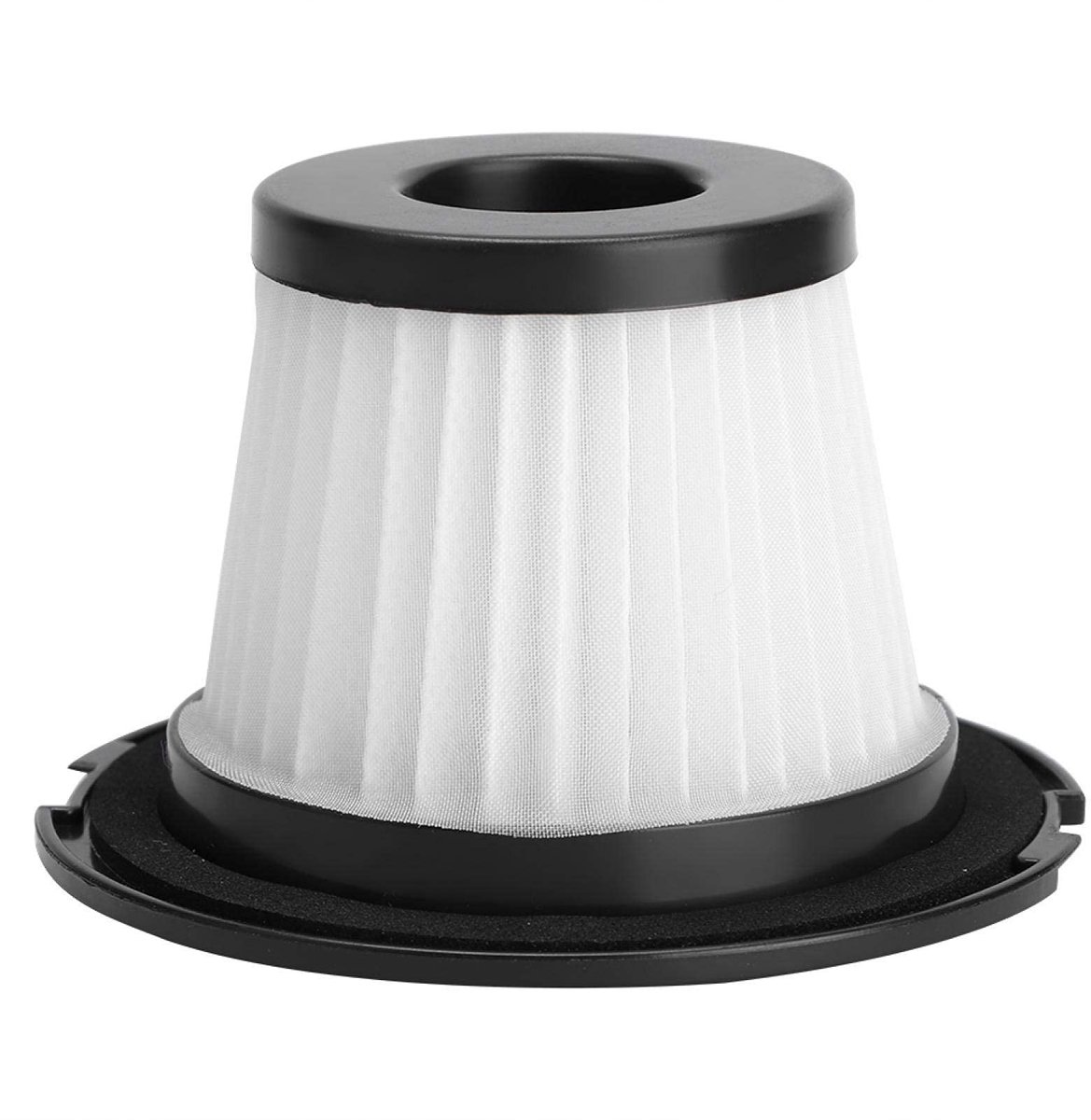 Cosensi- Stofzuigerfilter Gloednieuw - Geschikt voor Dibea C17/T1 - ABS-kunststof - 8,8 x 6 x 5 cm - Lichtgewicht - Eenvoudig te vervangen - Stofzuigeraccessoire