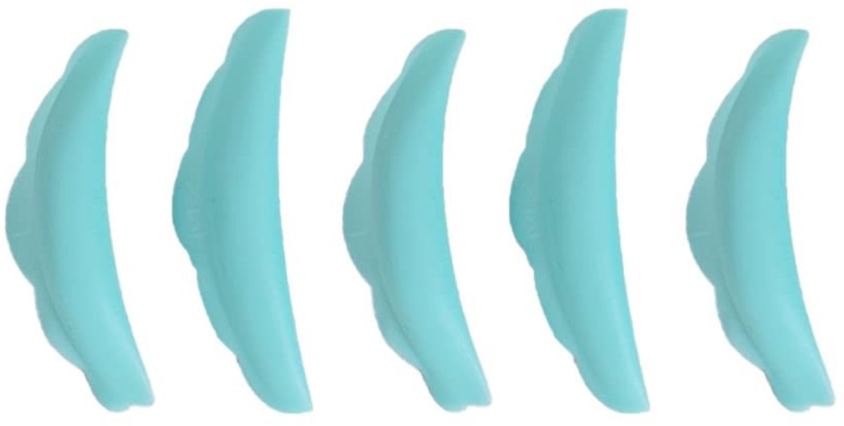 Cosensi - Herbruikbare Wimper Lift Pads in Verschillende Maten