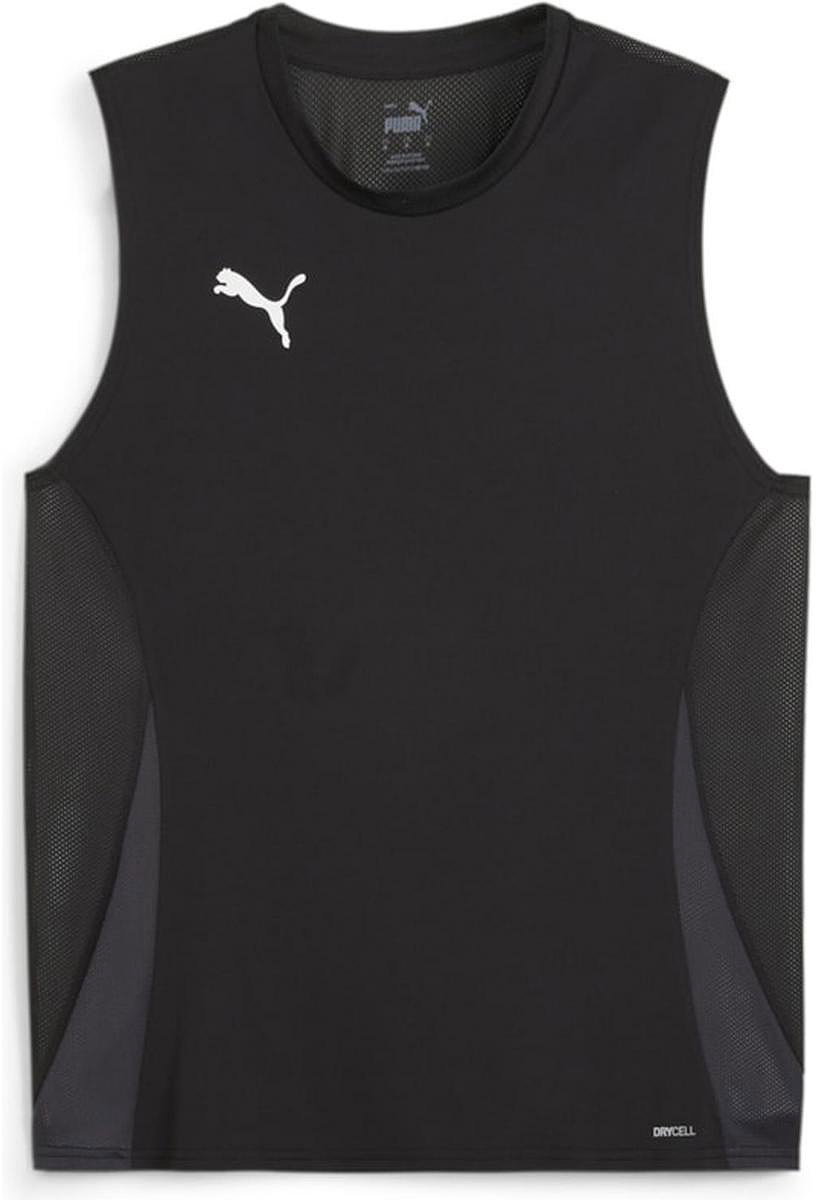 Puma Teamgoal Tanktop Heren Zwart