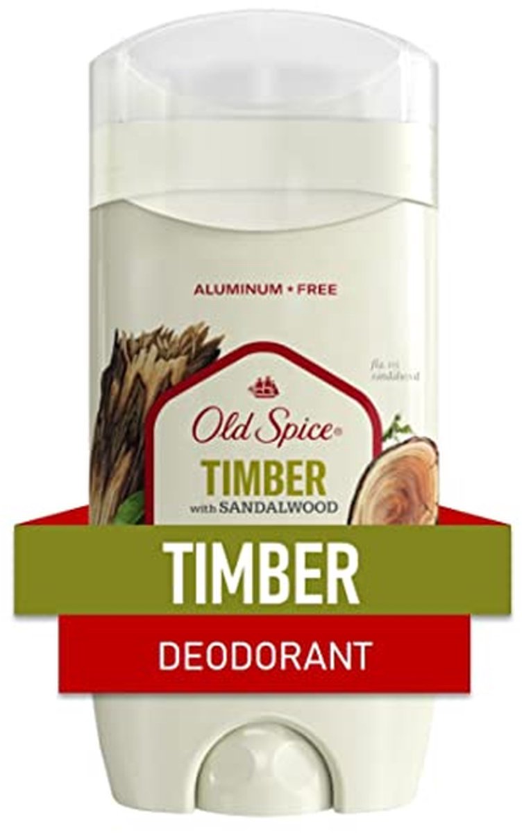 Heren Deodorant met Mint - 85g