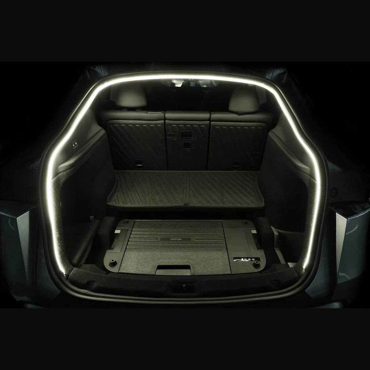 Tesla Model Y Kofferbakverlichting LED – Ambient Lighting Upgrade - Interieur Accessoires