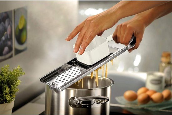 Gefu 10950 Tradizione, Spätzle Schaaf, korte spätzle — afbeelding 2