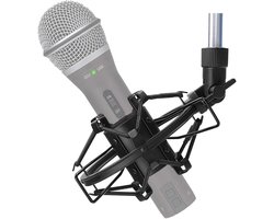 Microfoonschockmount voor Samson Q2U - Trillingsvrije opname voor gaming en streaming