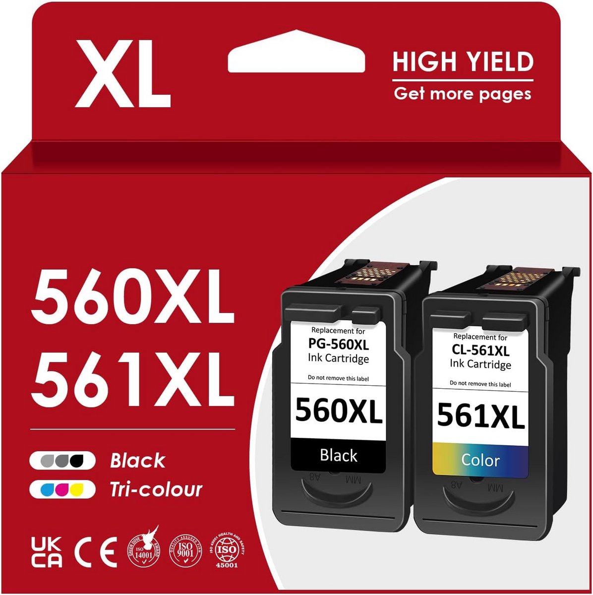 Set van 2x Stuks