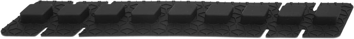 Bescherm je Mountainbike met een Zelfklevende Siliconen Chain Stay Frame Protector tegen Krassen en Slijtage