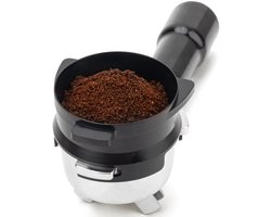 NTH products- Doseertrechter 54 mm - Koffie Trechter - Vaatwasmachinebestendig - Handfree Koffie Accessoires - Compatibel met Breville Portafilters - Vermindert morsen - Koffietrechter