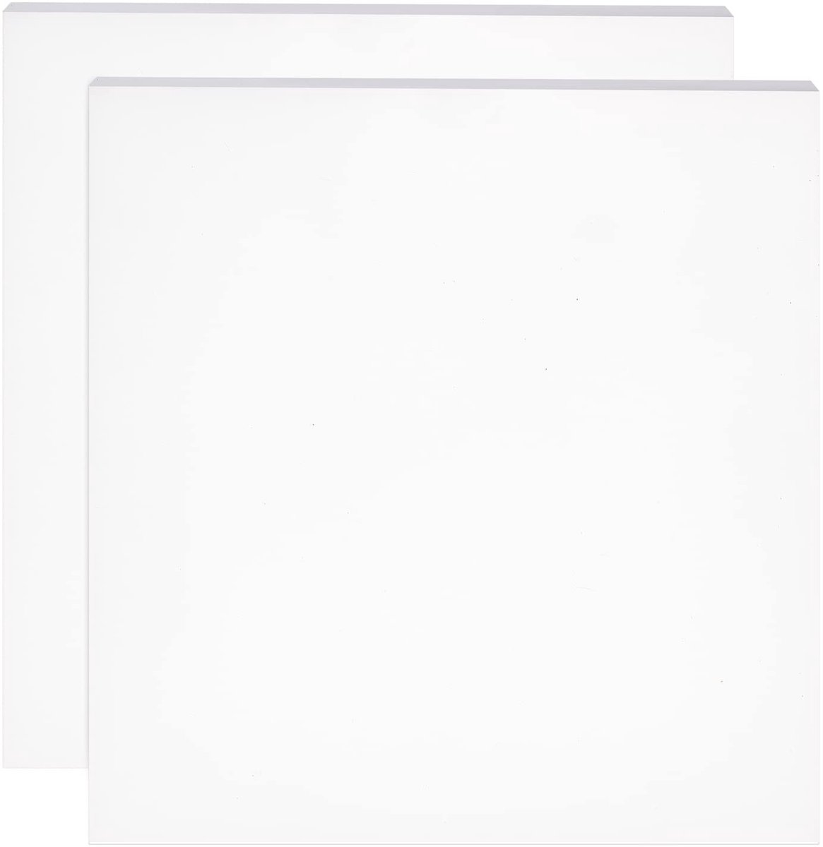 MTTproducts- Siliconen Plaat 2 Stuks - Hittebestendige Afdichtplaat - 250x250x3mm - Flexibel - Hoogwaardige Silicagel - Creatieve Toepassingen