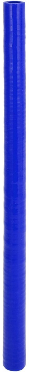 MTTproducts- Siliconen Koelslang 500 mm - Binnendiameter 14 mm - Meerlaags Geweven - Temperatuurbestendig tot 300 °C - Universeel Gebruik - Blauw
