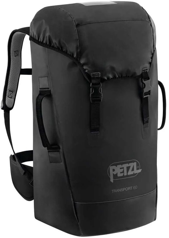 Petzl TRANSPORT rugzak - 60L - zwart