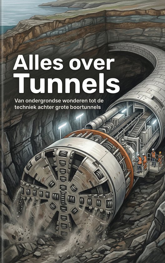 Alles over Tunnels - cover