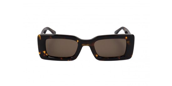 Tommy Hilfiger TH 2125/S Havana 50/22/140 WOMAN Zonnebrillen — afbeelding 2